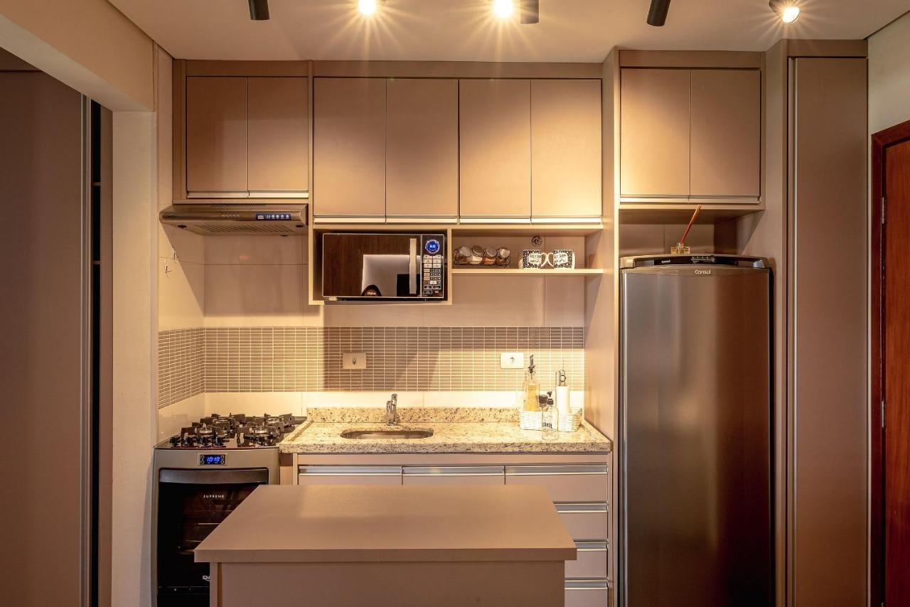 Apartamento Loft No Centrinho De Campos do Jordão