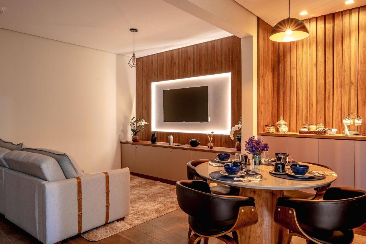 Apartamento Loft No Centrinho De *