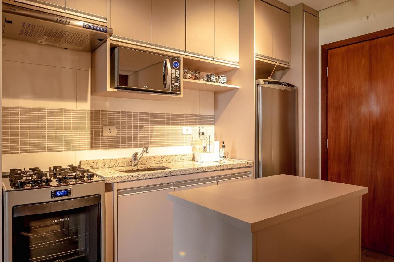 Apartamento Loft No Centrinho De