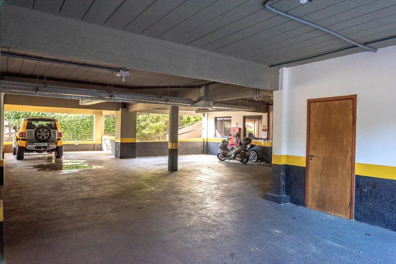 Loft No Centrinho De Campos do Jordão