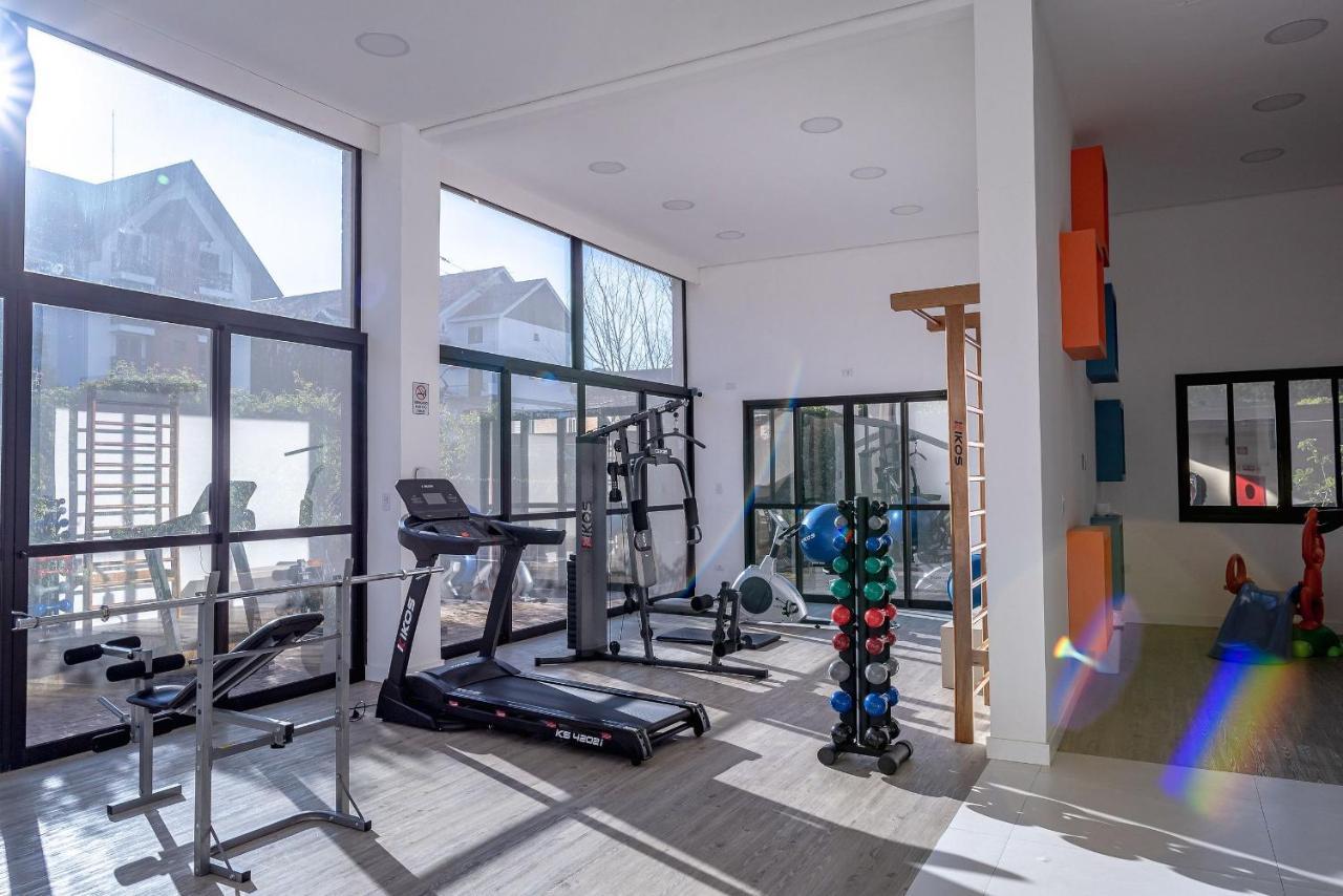 Apartamento Loft No Centrinho De *